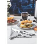 Garfo De Mesa Sevilha Em Aco Inox Acabamento Alto Brilho Deta