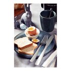 Garfo De Mesa Tramontina Amazonas Em Aço Inox