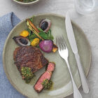 Garfo De Mesa Tramontina Italy Em Aço Inox