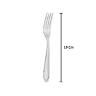 Garfo De Mesa Tramontina Laguna Em Aço Inox