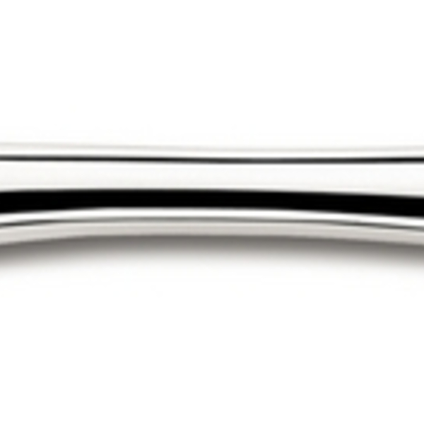 Garfo De Mesa Vicenza Em Aco Inox Acabamento Alto Brilho Com