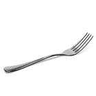 Garfo De Sobremesa Elite Geométrico 6 Peças Moda Do Chef