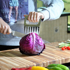 Garfo Destrinchador Garra De Urso - Inox