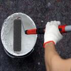 Garfo Duplo Ajustável Cabo Ergonômico 30/46cm Atlas