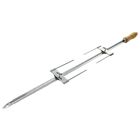 Garfo Garra Para Espeto Prender Costela Churrasco