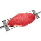 Garfo Garra Para Espeto Prender Costela Churrasco