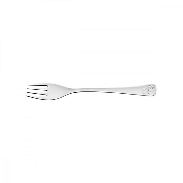 Garfo Infantil Baby Em Aco Inox Tramontina