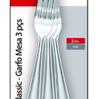 Garfo Mesa Classic 3 Peças Class Home