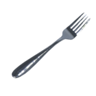 Garfo Mesa Inox Kit 6 Peças