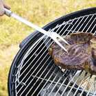 Garfo para Churrasco Inox Naterial