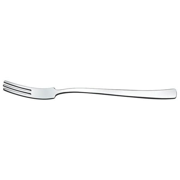 Garfo Para Massa Tramontina Berlin Brilho Em Aço Inox