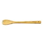 Garfo Para Salada Marrom 35 Cm