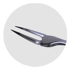 Garfo Para Servir Em Aço Inox Sf 31cm