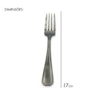Garfo Para Sobremesa Aço Inox