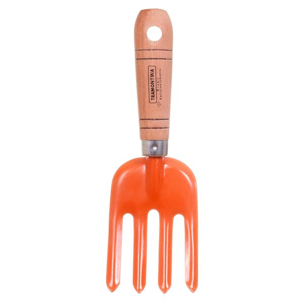 Garfo Para Terra c Cabo Mad FSC 24cm