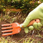 Garfo para Terra Cabo Madeira 24cm Tramontina
