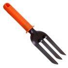 Garfo para Terra Cabo Plástico 25cm Sparta