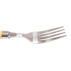 Garfo Sobremesa Bambu Premium 6 Peças