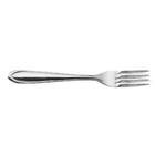 Garfo Sobremesa Victória 06 Peças - Gourmet Mix - Prata