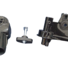 Garfo Suporte De Articulação Montado P/ Ventilador Ventisol