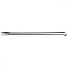 Garfo Tramontina Empresarial Em Aço Inox Com Cabo Longo