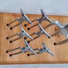 Garfo Tridente, Garra De Urso, Tridente, 06 Espetos/garfos