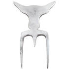 Garfo Tridente Para Churrasco Bull Garfo De Costelão Alumínio