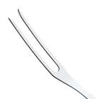 Garfo Trinchante Inox Preto 41 Cm Tramontina