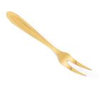 Garfo Trinchante Lovers Ouro Gourmet Mix