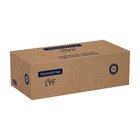 Garfo Trinchante Lyf Verde Com Lâmina Aço Inox  E Cabo De Pol