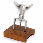 Garfo Trinchante Para Churrasco Emporium