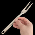 Garfo Trinchante Para Churrasco Grande De Cortar Carne Cozinh