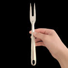 Garfo Trinchante Para Churrasco Grande De Cortar Carne Cozinh