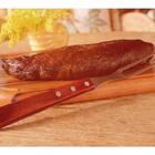 Garfo Trinchante Polywood Vermelho Lamina De Aco Inox E Cabo