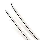 Garfo Trinchante Polywood Vermelho Lamina De Aco Inox E Cabo