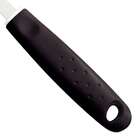 Garfo Trinchante Utilita Preto Lamina De Aco Inox E Cabo De P