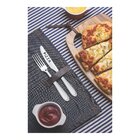 Garfos Para Pizza 12 Pçs Laguna Tramontina - Inox