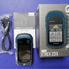 Garmin Gps Etrex 22x - Mapa Rodoviario E Topografico