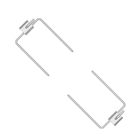 Garra Curta Inox Do Espeto Giratório A Pilha Espetosul  979124