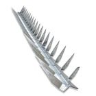 Garra de Muro Aço Galvanizado 20M CalhaForte