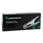 Garra Negativa 300A Carbografite