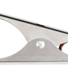 Garra Negativa Grampo Terra Para Solda 300a - Boxer