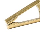 Garra Negativa Grampo Terra Para Solda 500a I500 - Carbografi