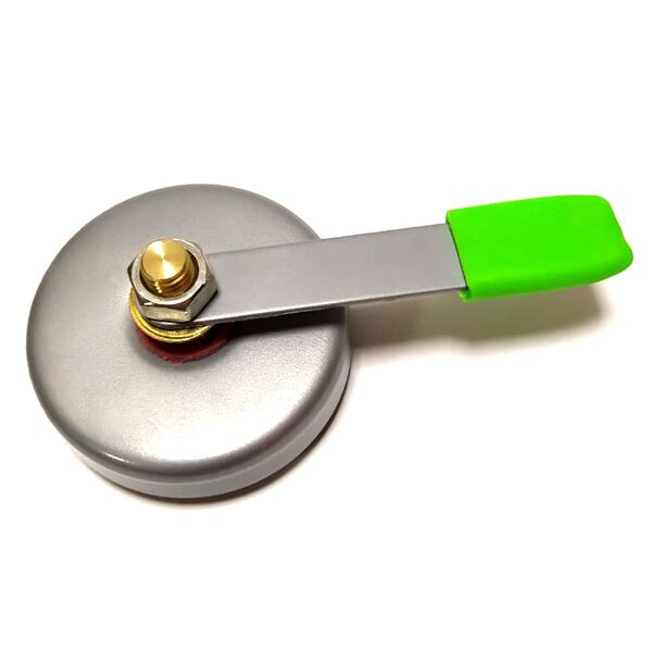 Garra Negativa Magnética Grampo Terra 250a - Brax