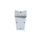 Garra Ventilador De Teto Volare Ventax Class Flay Branco