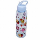 Garrafa 750ml Squeeze Água Bebidas Versátil Multiuso