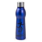 Garrafa Aço Inox Futebol Azul 750 Ml Gourmet Mix