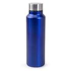 Garrafa Aço Inox Geométrico Azul 750 Ml Gourmet Mix