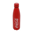 Garrafa Aço Inox Swell Coca-cola Classic Logo Vermelho 750 Ml