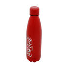 Garrafa Aço Inox Swell Coca-cola Classic Logo Vermelho 750 Ml